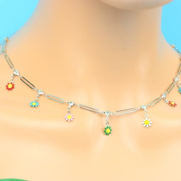 Delicate & Modern Necklace Chain – Perfect for Girls & Women, DYC1072 - Picture 9 of 11